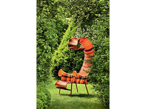 Tord Boontje, Shadowy Chair, 2009, Designed for Moroso, made in Senegal ...