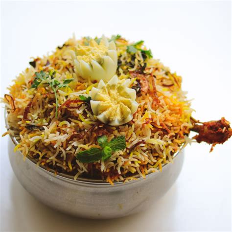 Bengali Chicken Biryani - Authentic Recipe