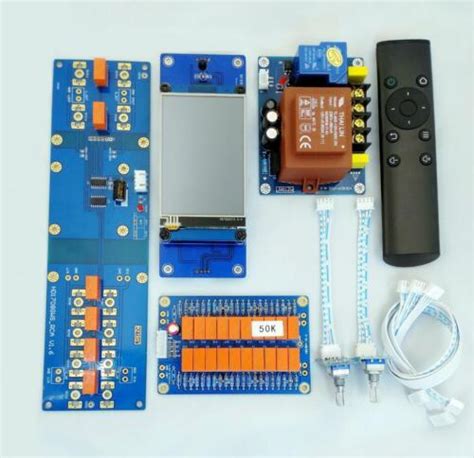 Image result for Relay Volume-Control