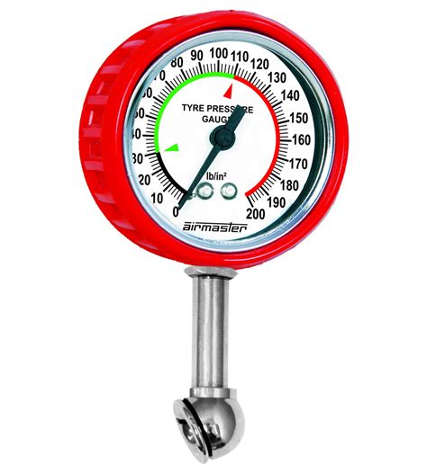 Airmaster Pressure Gauges » Tire Gauge