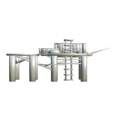 p3d.in - Oil Rig 1.2