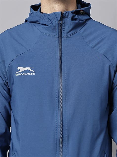 Airforce Blue Training Tracksuit for Men | Shiv Naresh - Buy Now