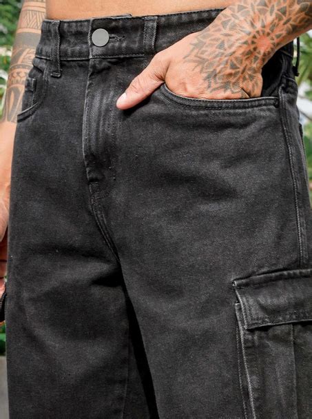 W.T.F. Men Smart Pure Cotton Relaxed Fit Mid-Rise Jeans – W.T.F ...