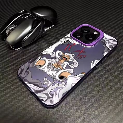 Monkey-D- Luffy Gear 5 Laughing God Nika One Piece | One Piece – Caseifly