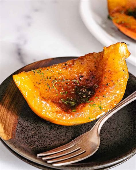 Oven Roasted Acorn Squash