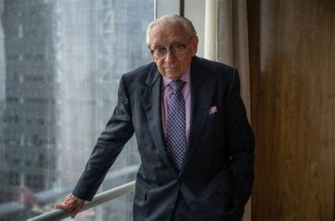 Larry Silverstein, billonario de 93 años: "La decisión más importante ...