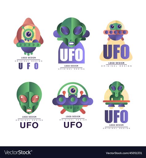 Alien UFO Logo 的图像结果