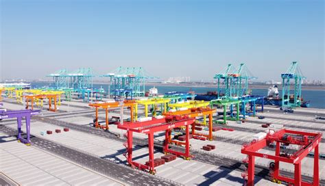 天津港石化码头公司油气回收工程完工-港口网