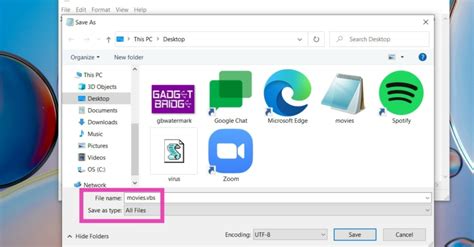Image result for VBScript Fake Virus