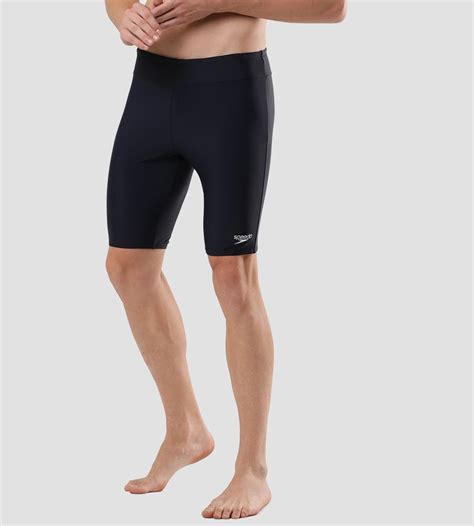 Buy Speedo Adult Male Essential Houston Jammer True Navy Swimwear ...