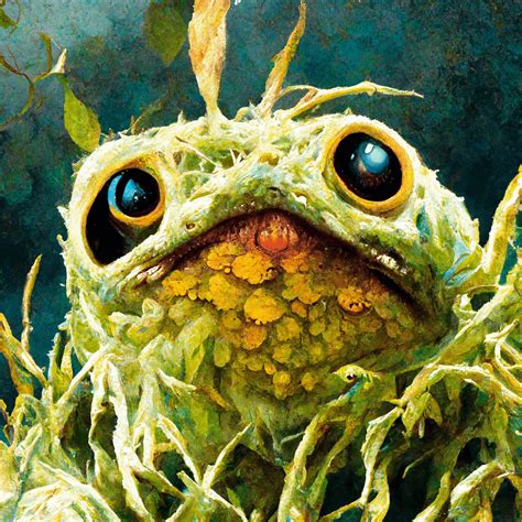 Alien Frog Species 的图像结果