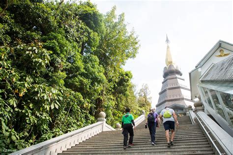 Doi Inthanon National Park Full Day Tour in Chiang Mai - Klook India