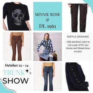 Minnie Rose & DL 1961 Trunk Show, A Style Studio (Pikesville, MD ...