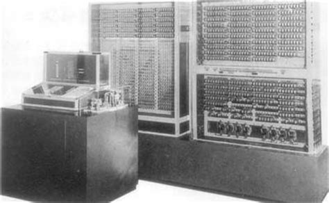 科学网—参观世界第一台电子计算机 - 王振东的博文