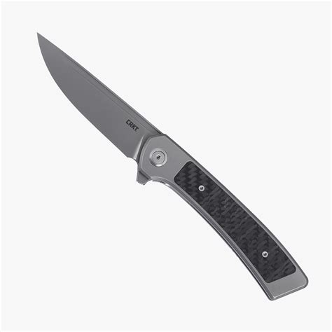 This Award-Winning Designer’s New CRKT Pocket Knife Is a Triumph of ...