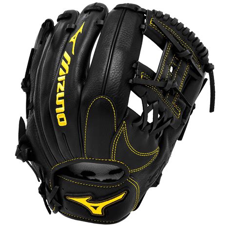 Mizuno 11.5" Classic Pro Soft Series Infield Baseball Glove, Right Hand ...