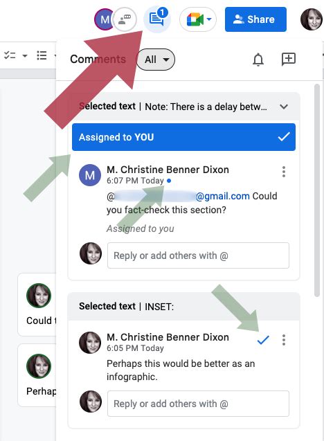 Image result for Google Doc Email Notification