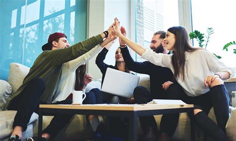 El trabajo en equipo: colaborando para el éxito