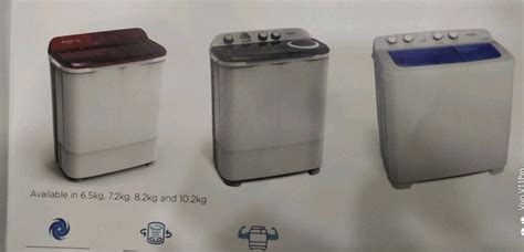 Image result for Single Tub Washing Machine