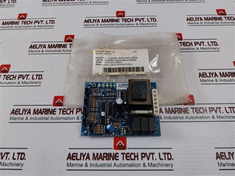 Hsci 1092-83-7202-r Ice Machine Control Circuit Board 000001238 ...