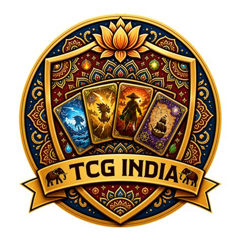 TCG India - Pokemon & One Piece Trading Cards | Buy Authentic TCG Products