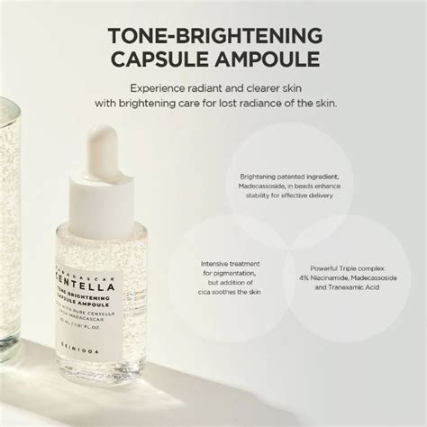 Buy SKIN1004 SKIN1004 The Ultimate Ampoule Kit | 4 × 30ml Online at Best...