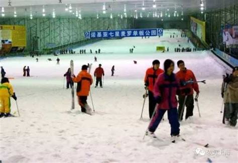 闵行七星滑雪场 上海人熟悉的“银七星”室内滑雪场年底回归 - 金三环娱乐网