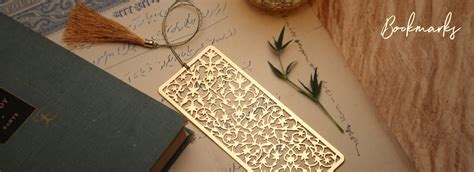 Handcrafted Bookmarks: Designer Styles | Anand Prakash
