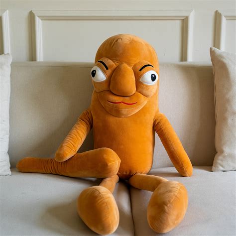 Soft Tung Tung Tung Sahur Plush Toy Anime Figure Funny Companion – CRAZE
