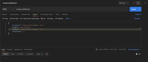Image result for Sending Email Using Spring Boot REST API