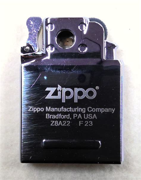 Zippo, Soft Flame Butane Pipe Lighter Insert – The Happy Piper