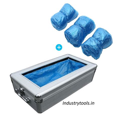 Shoe Cover Dispenser at Best Price - Reliable, Manual & Warranty Included