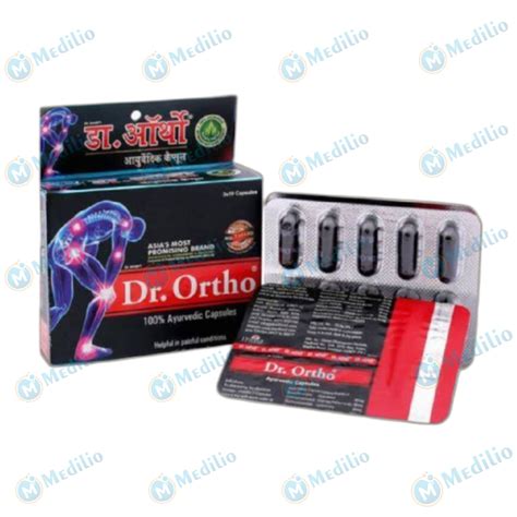 Dr. Ortho Capsule