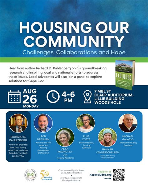 Housing Assistance Corporation (HAC) - Cape Cod on LinkedIn: # ...