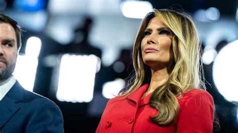 Melania Trump Defends Nude Modeling Work as She Promotes Book - The New York Times