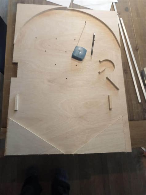 Image result for Raspberry Pi Virtual Pinball Machine Build