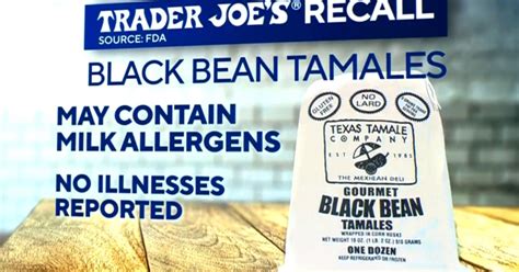 Trader Joe’s products included in huge nationwide recall impacting more than 36 million pounds of fo