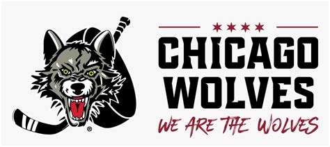 Image result for Chicago Wolves Logo