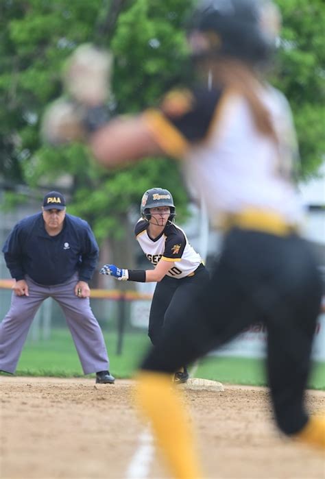 2024 PIAA softball tournament brackets - lehighvalleylive.com