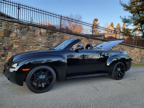 2004 Chevrolet SSR | GAA Classic Cars