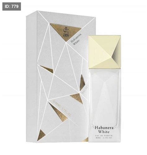 Habanera whait By Aurora