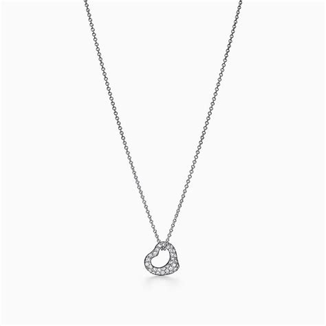 Elsa Peretti™ Open Heart | Tiffany & Co. International