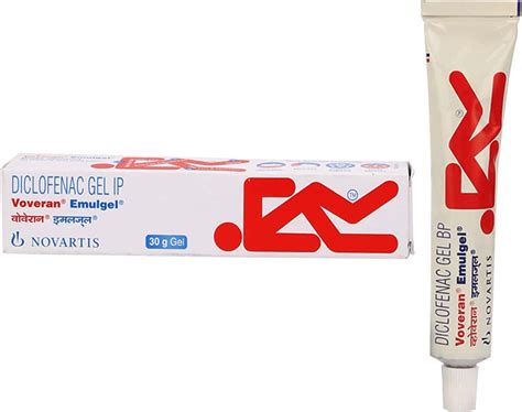 Buy VOVERAN 1% EMULGEL 30GM Online & Get Upto 60% OFF at PharmEasy