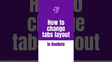 Image result for How to Add Tabs in OneNote