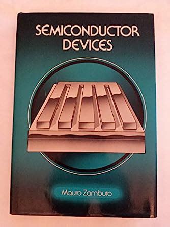 Semiconductor Devices (Electronics and Electronic Circuits) : Zambuto ...