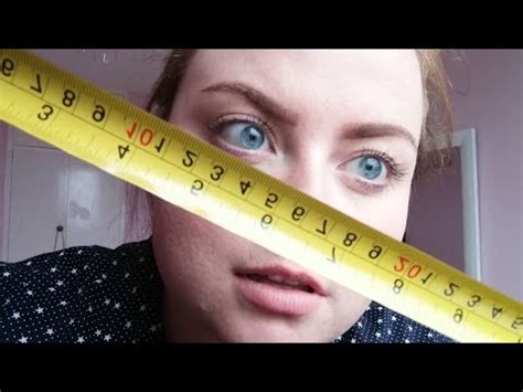 Image result for ASMR Measuring You