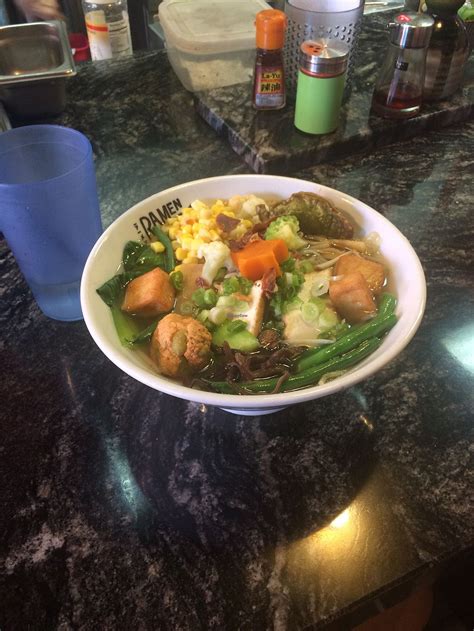 CLOSED: Ramen Champ - Los Angeles California Restaurant - HappyCow