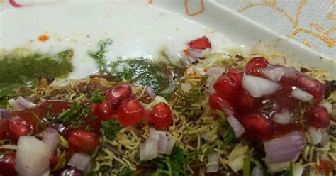 Dahi aalu tikki Recipe by sona hirani - Cookpad