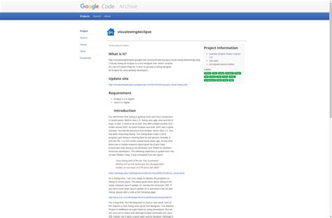 Image result for Java Swing Visual Editor