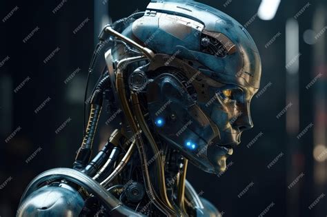 Artificial Intelligence Robot V5 High-Tech 的图像结果